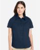 Picture of M585W - Women's Advantage IL Short Sleeve Dress Shirt