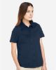 Picture of M585W - Women's Advantage IL Short Sleeve Dress Shirt