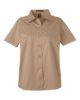 Picture of M585W - Women's Advantage IL Short Sleeve Dress Shirt