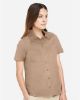 Picture of M585W - Women's Advantage IL Short Sleeve Dress Shirt