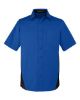 Picture of M586 - Men's Flash IL Colorblock Shirt