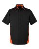 Picture of M586T - Men's Tall Flash IL Colorblock Shirt