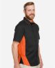 Picture of M586T - Men's Tall Flash IL Colorblock Shirt
