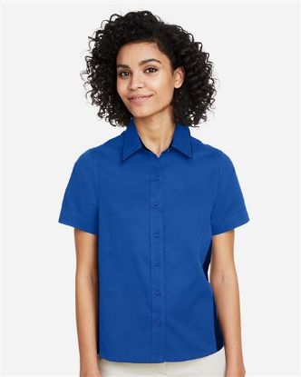 Picture of M586W - Women's Flash IL Colorblock Shirt