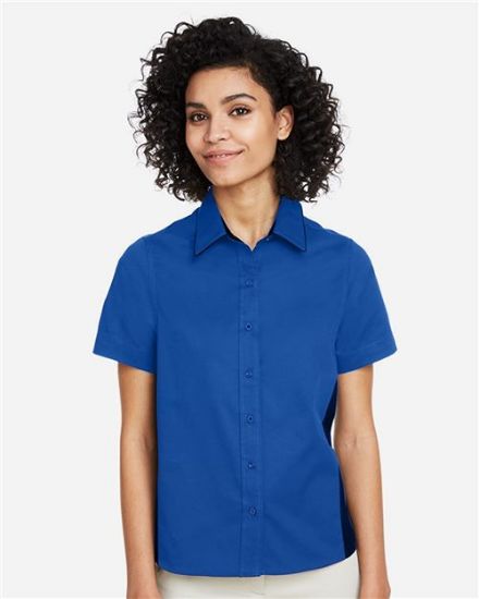 Picture of M586W - Women's Flash IL Colorblock Shirt