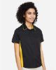 Picture of M586W - Women's Flash IL Colorblock Shirt