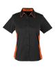 Picture of M586W - Women's Flash IL Colorblock Shirt