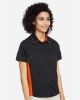 Picture of M586W - Women's Flash IL Colorblock Shirt