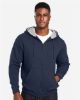 Picture of M711T - Unisex Tall ClimaBloc™ Lined Heavyweight Hooded Sweatshirt