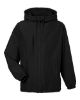 Picture of M73 - Unisex Flex Twill Hooded Jacket