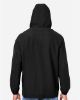 Picture of M73 - Unisex Flex Twill Hooded Jacket