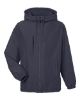 Picture of M73 - Unisex Flex Twill Hooded Jacket