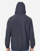 Picture of M73 - Unisex Flex Twill Hooded Jacket