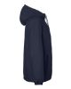 Picture of M73 - Unisex Flex Twill Hooded Jacket