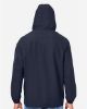 Picture of M73 - Unisex Flex Twill Hooded Jacket