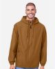 Picture of M73 - Unisex Flex Twill Hooded Jacket