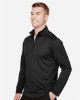 Picture of M748 - Men's Advantage Snag Protection Plus Quarter-Zip Pullover