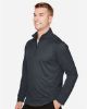 Picture of M748 - Men's Advantage Snag Protection Plus Quarter-Zip Pullover