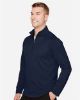 Picture of M748 - Men's Advantage Snag Protection Plus Quarter-Zip Pullover