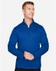 Picture of M748 - Men's Advantage Snag Protection Plus Quarter-Zip Pullover