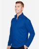 Picture of M748 - Men's Advantage Snag Protection Plus Quarter-Zip Pullover