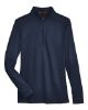 Picture of M748W - Women's Advantage Snag Protection Plus Quarter-Zip Pullover