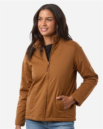 Picture of M781W - Women's Guardian Insulated Utility Jacket