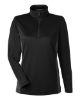 Picture of M786W - Women's Flash Snag Protection Plus IL Colorblock Quarter-Zip Pullover