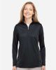 Picture of M786W - Women's Flash Snag Protection Plus IL Colorblock Quarter-Zip Pullover