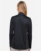 Picture of M786W - Women's Flash Snag Protection Plus IL Colorblock Quarter-Zip Pullover