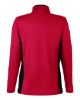 Picture of M786W - Women's Flash Snag Protection Plus IL Colorblock Quarter-Zip Pullover
