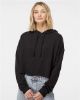 Picture of AFX64CRP - Women’s Lightweight Crop Hooded Sweatshirt