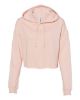 Picture of AFX64CRP - Women’s Lightweight Crop Hooded Sweatshirt