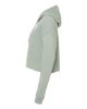 Picture of AFX64CRP - Women’s Lightweight Crop Hooded Sweatshirt