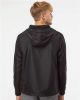 Picture of EXP54LWP - Unisex Lightweight Quarter-Zip Windbreaker Pullover Jacket