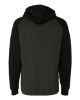 Picture of IND40RP - Unisex Raglan Hooded Sweatshirt