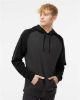 Picture of IND40RP - Unisex Raglan Hooded Sweatshirt