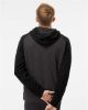 Picture of IND40RP - Unisex Raglan Hooded Sweatshirt