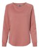 Picture of PRM2000 - Women's California Wave Wash Crewneck Sweatshirt