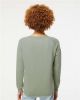 Picture of PRM2000 - Women's California Wave Wash Crewneck Sweatshirt