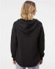 Picture of PRM2500 - Women’s Lightweight California Wave Wash Hooded Sweatshirt