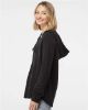 Picture of PRM2500 - Women’s Lightweight California Wave Wash Hooded Sweatshirt