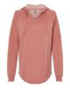 Picture of PRM2500 - Women’s Lightweight California Wave Wash Hooded Sweatshirt