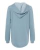 Picture of PRM2500 - Women’s Lightweight California Wave Wash Hooded Sweatshirt