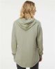 Picture of PRM2500 - Women’s Lightweight California Wave Wash Hooded Sweatshirt