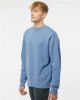 Picture of PRM3500 - Unisex Midweight Pigment-Dyed Crewneck Sweatshirt