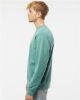 Picture of PRM3500 - Unisex Midweight Pigment-Dyed Crewneck Sweatshirt