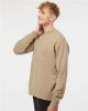 Picture of PRM3500 - Unisex Midweight Pigment-Dyed Crewneck Sweatshirt