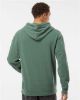 Picture of PRM4500 - Unisex Midweight Pigment-Dyed Hooded Sweatshirt