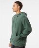 Picture of PRM4500 - Unisex Midweight Pigment-Dyed Hooded Sweatshirt
